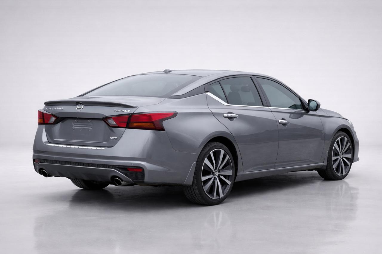 Nissan Altima 2.5 Platinum AWD Sedan 2020