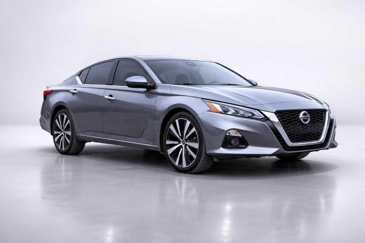 Nissan Altima 2.5 Platinum AWD Sedan 2020