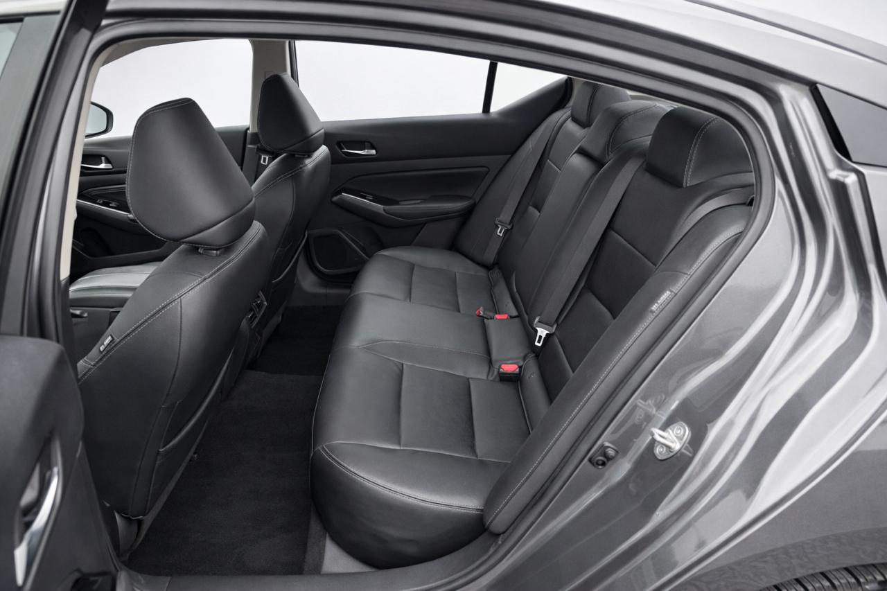 Nissan Altima 2.5 Platinum AWD Sedan 2020