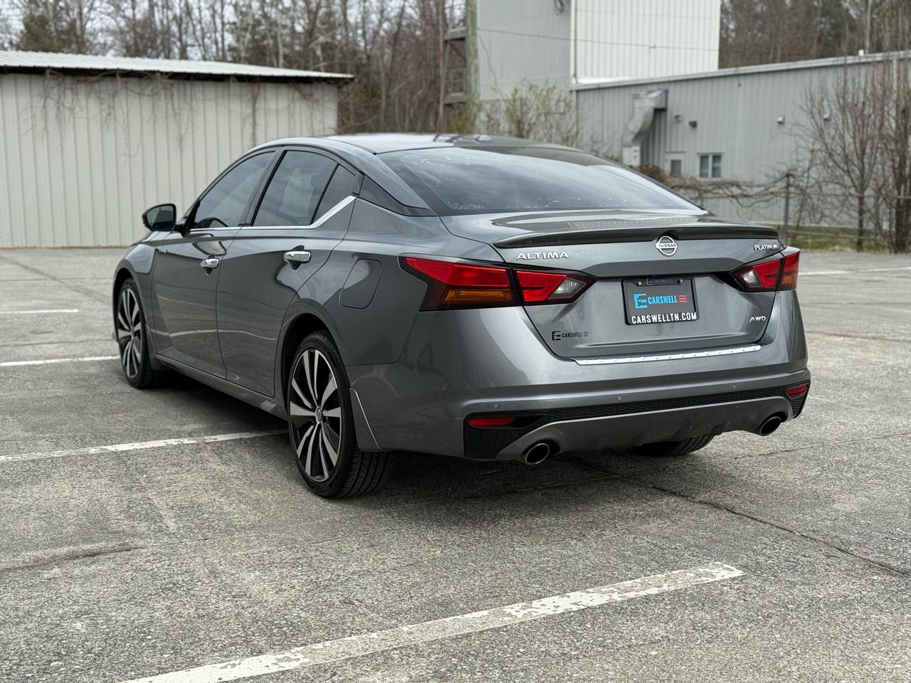 2020 Nissan Altima Platinum - Photo 6