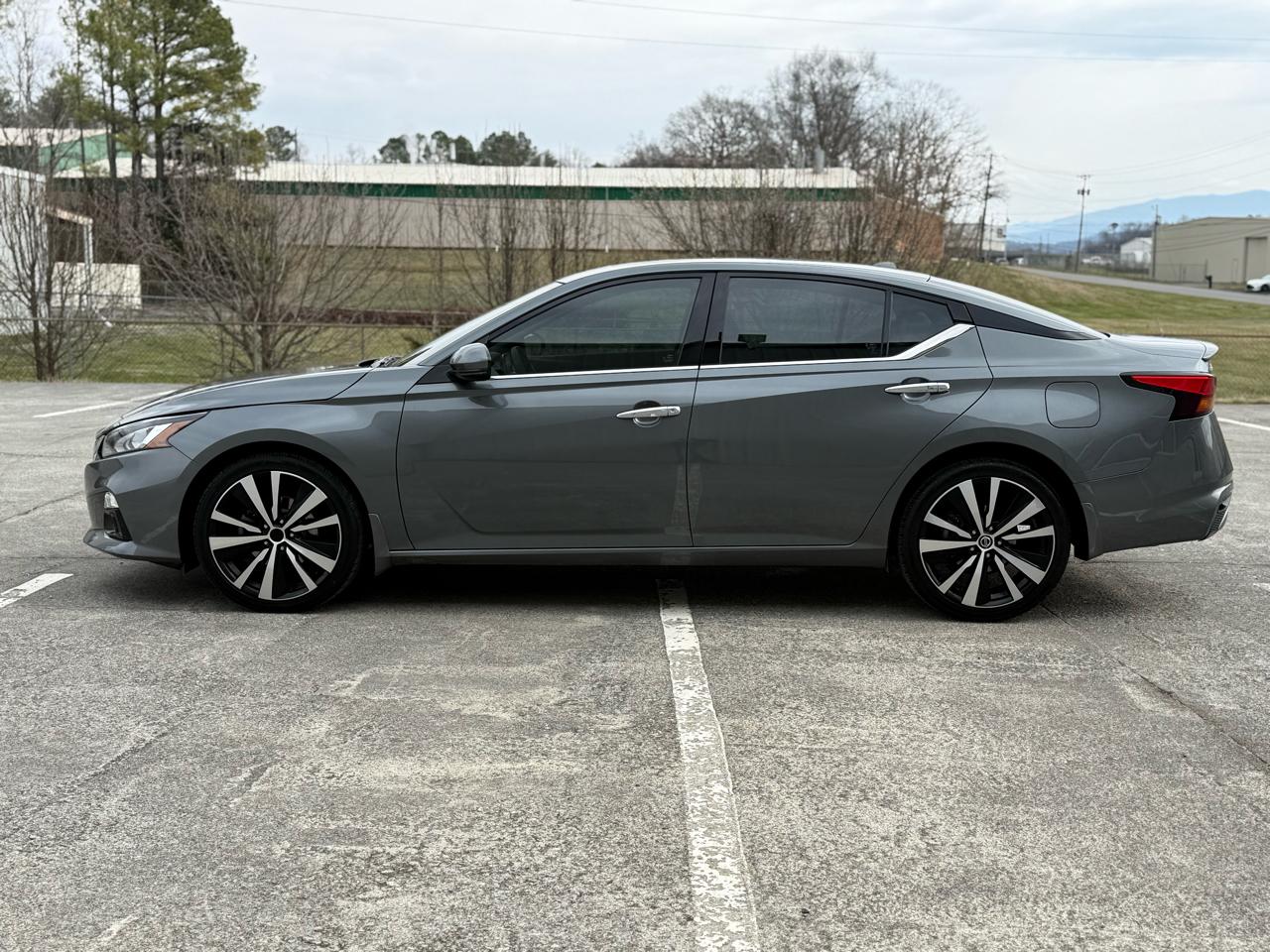2020 Nissan Altima Platinum - Photo 7