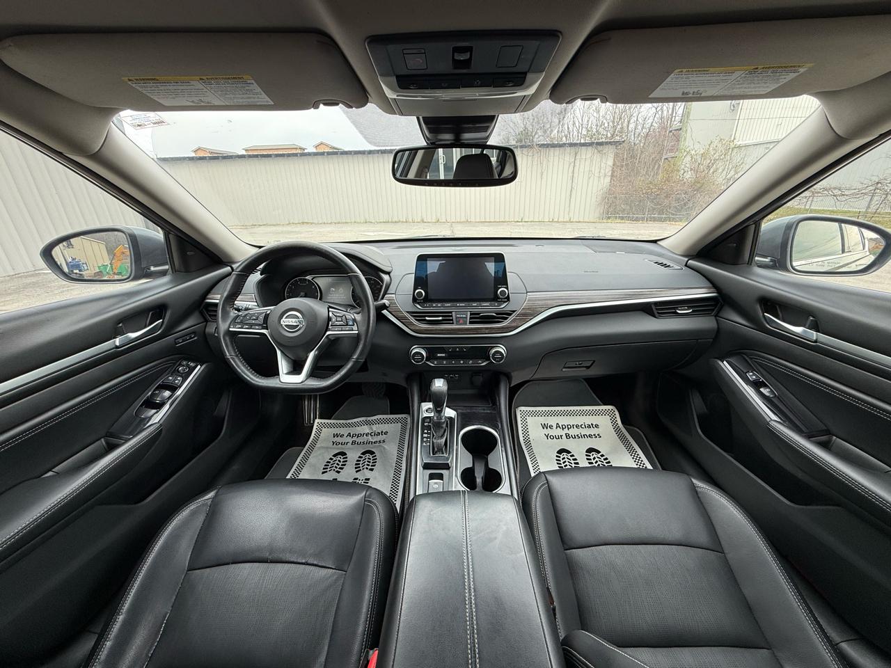 2020 Nissan Altima Platinum - Photo 10