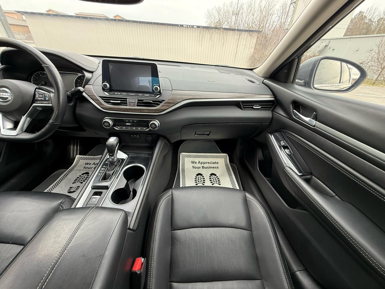 2020 Nissan Altima Platinum - Photo 12