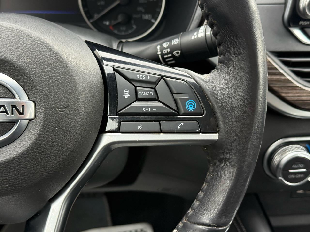 2020 Nissan Altima Platinum - Photo 15