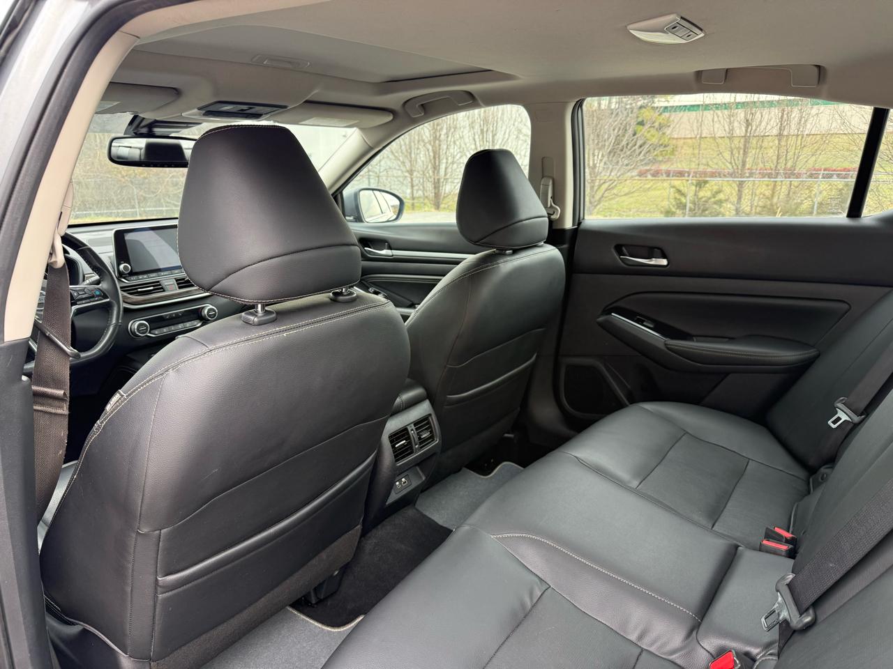 2020 Nissan Altima Platinum - Photo 20