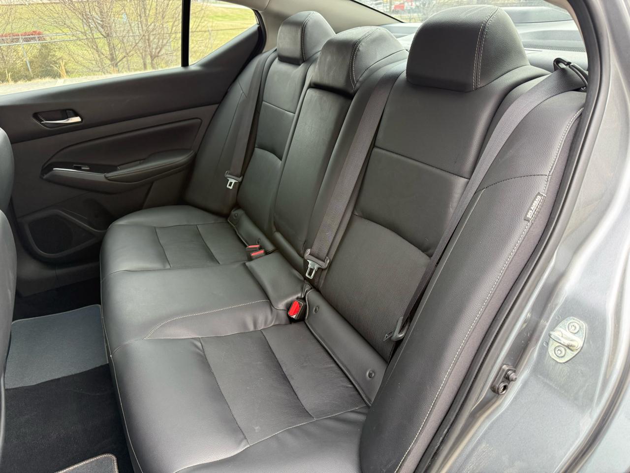 2020 Nissan Altima Platinum - Photo 21