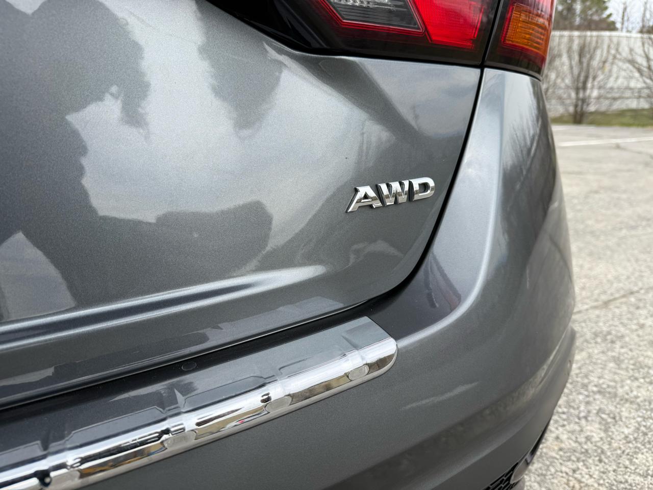 2020 Nissan Altima Platinum - Photo 22