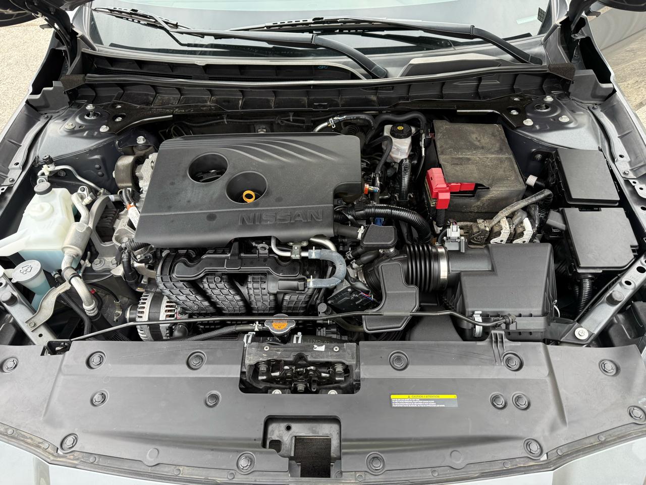 2020 Nissan Altima Platinum - Photo 28