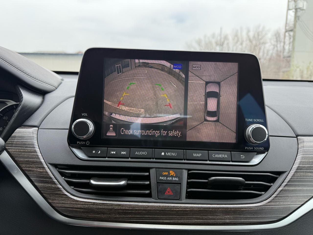 2020 Nissan Altima Platinum - Photo 29