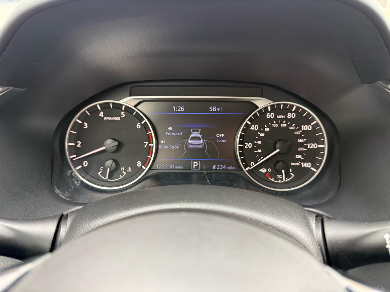 2020 Nissan Altima Platinum - Photo 30