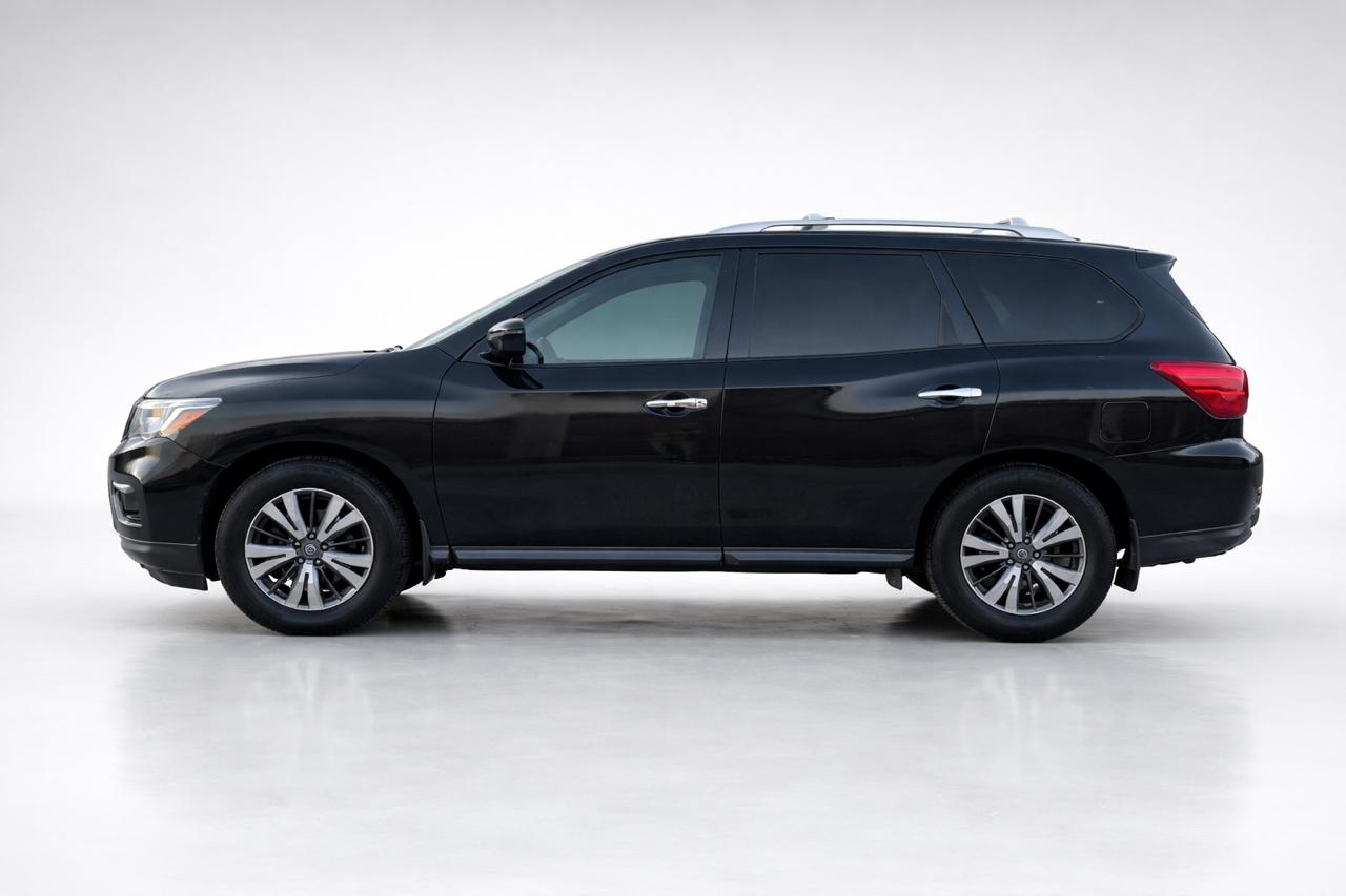 Nissan Pathfinder  2020