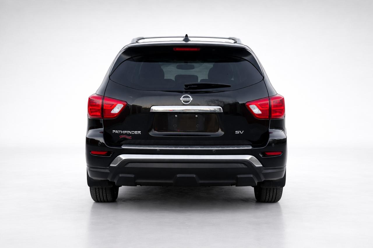 Nissan Pathfinder  2020