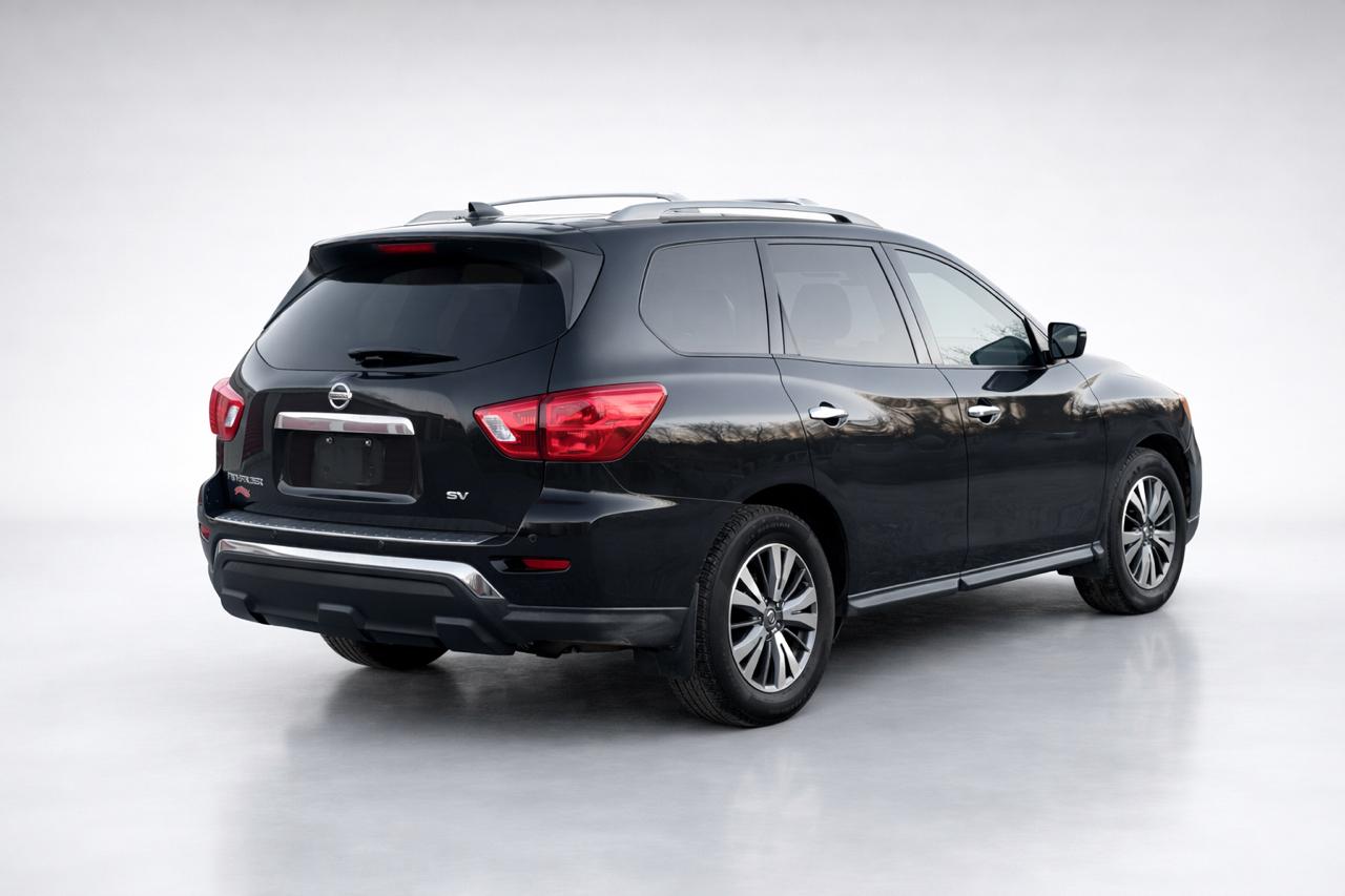 Nissan Pathfinder  2020