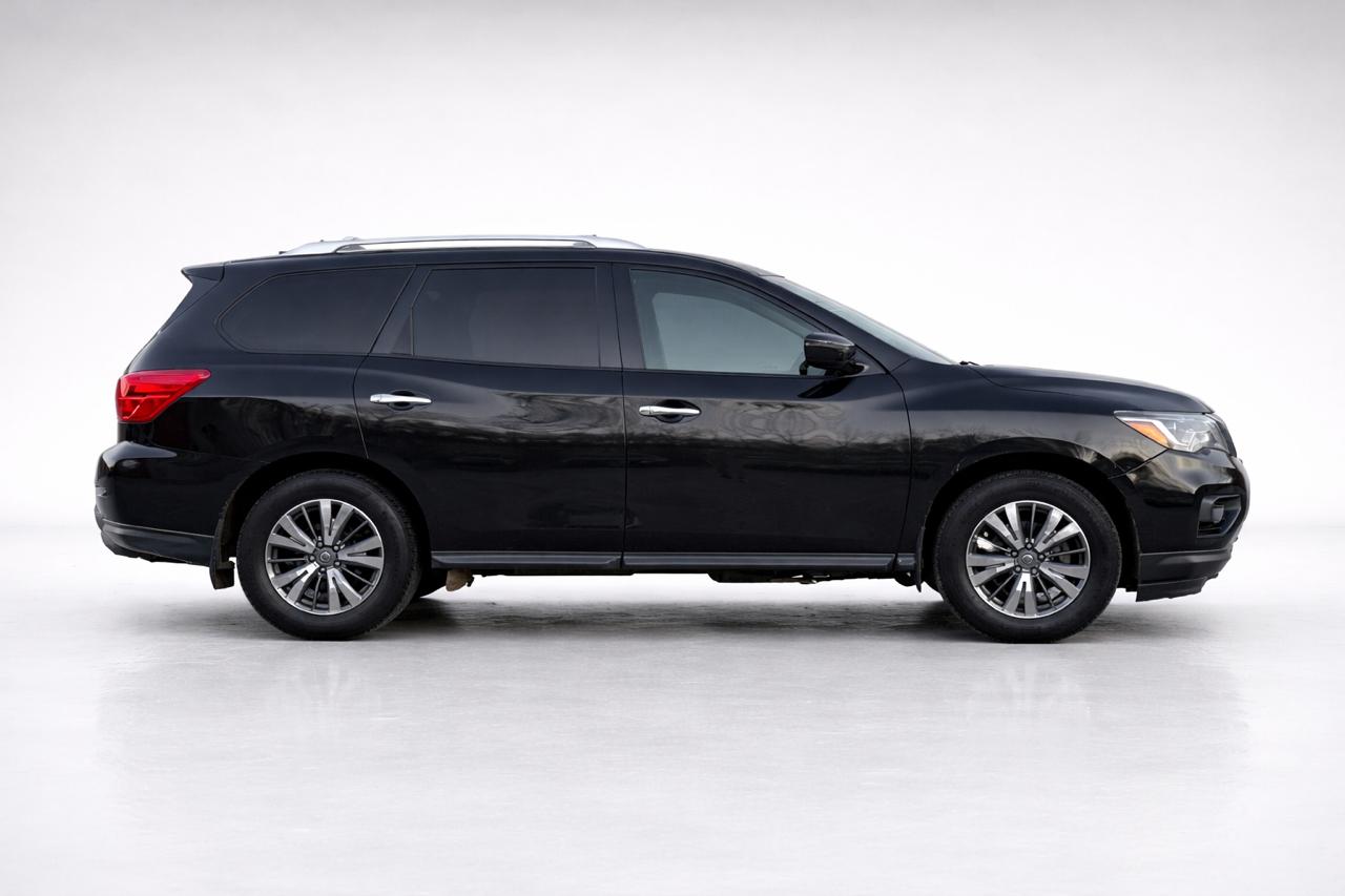 Nissan Pathfinder  2020
