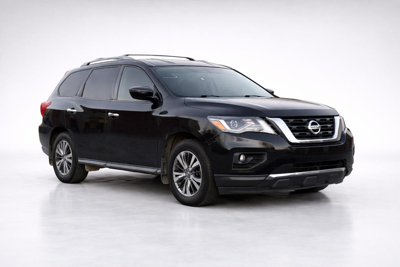 Nissan Pathfinder  2020