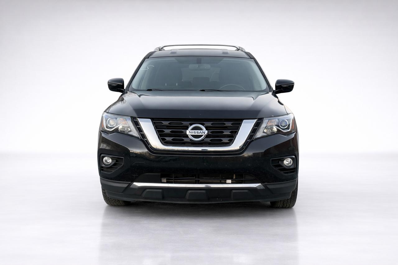 Nissan Pathfinder  2020