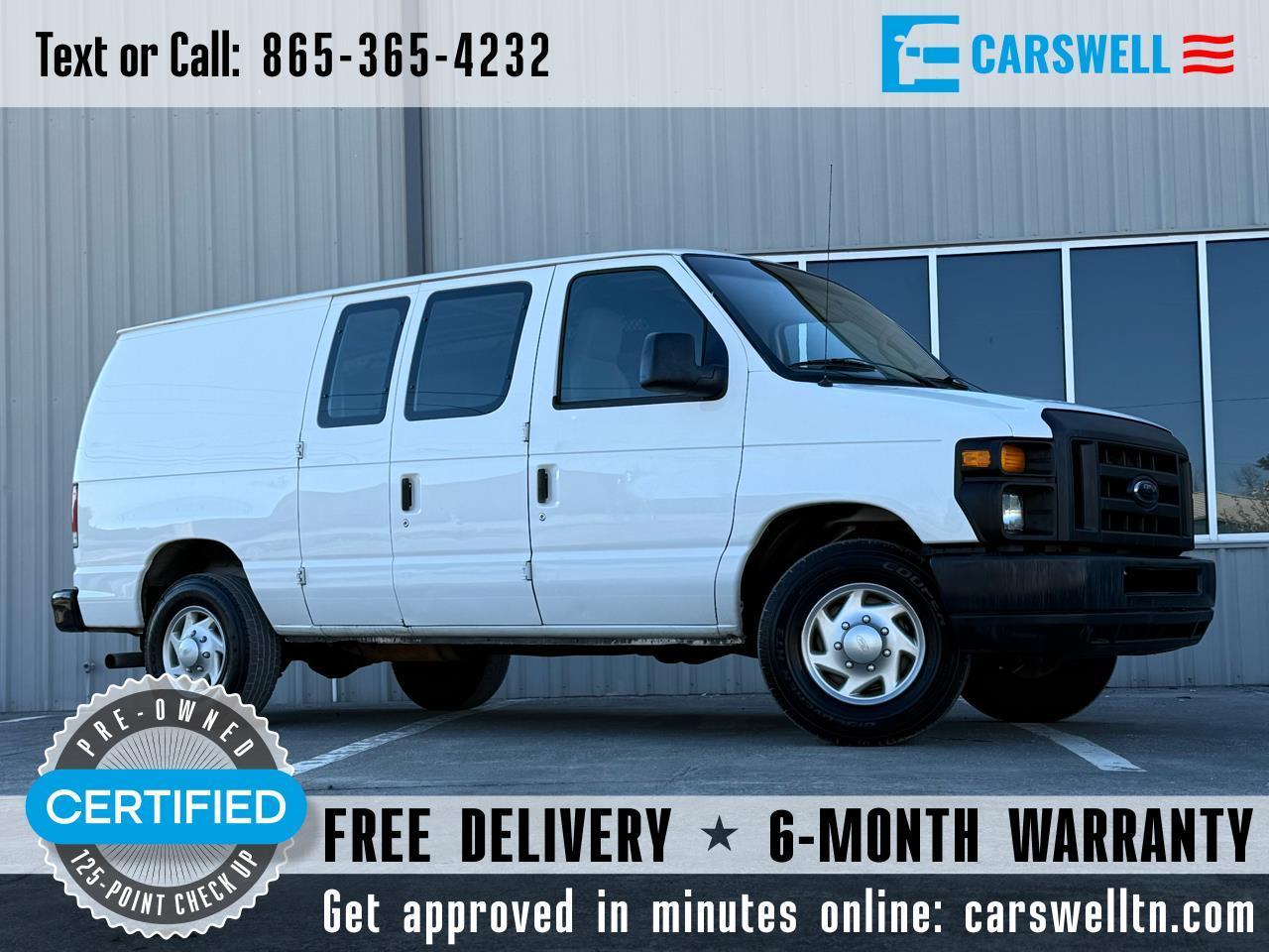 2014 Ford E-Series E-250 Cargo Van