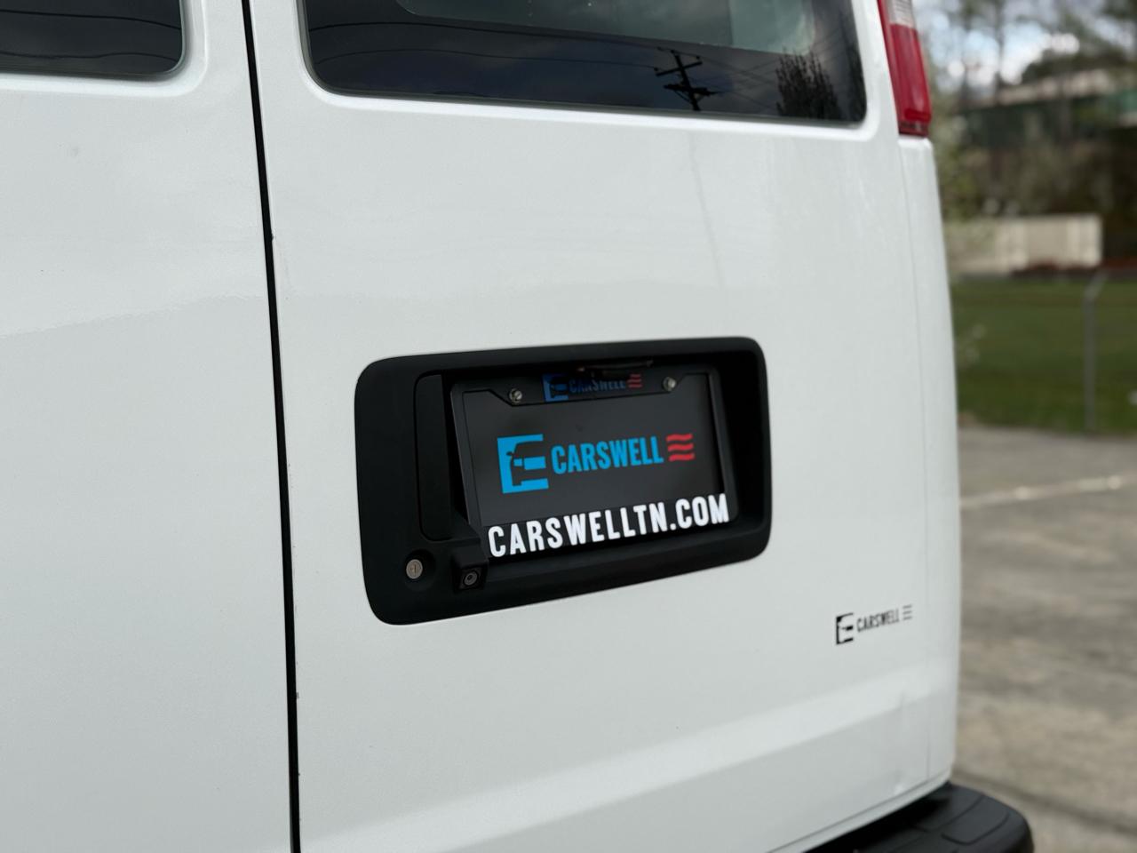 Chevrolet Express Cargo Van RWD 2500 135" 2019
