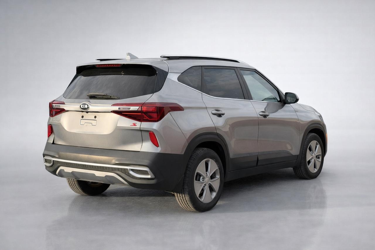 Kia Seltos  2021