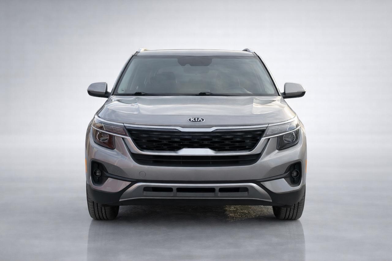 Kia Seltos  2021