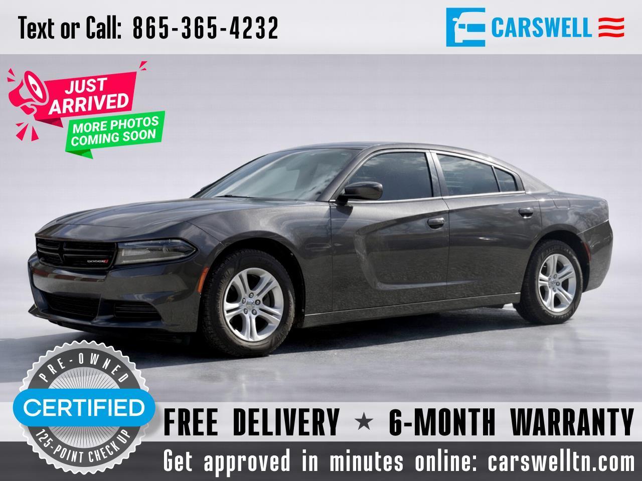 2020 Dodge Charger SXT