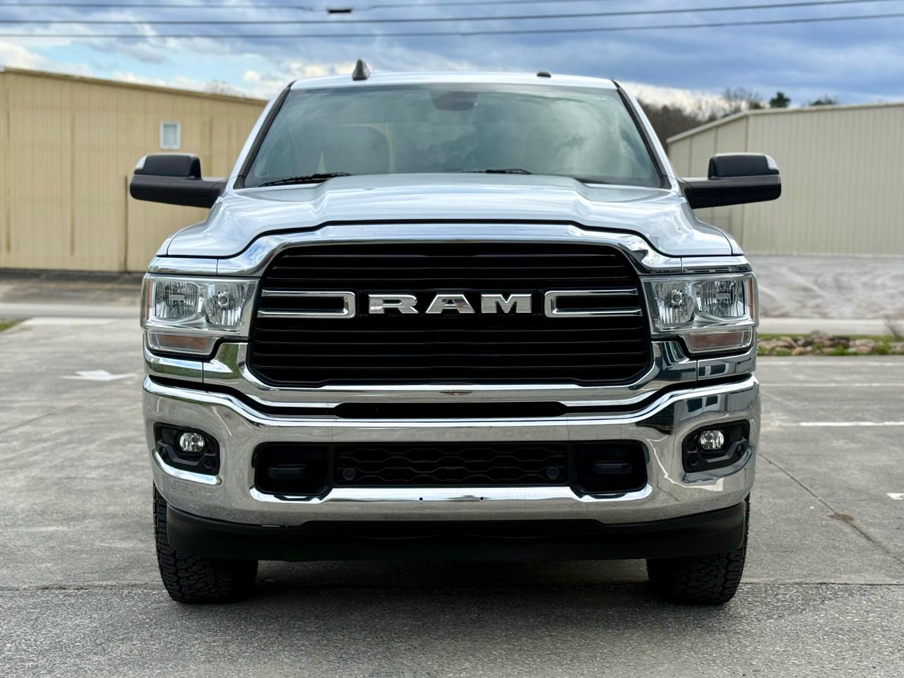 RAM 2500  2021