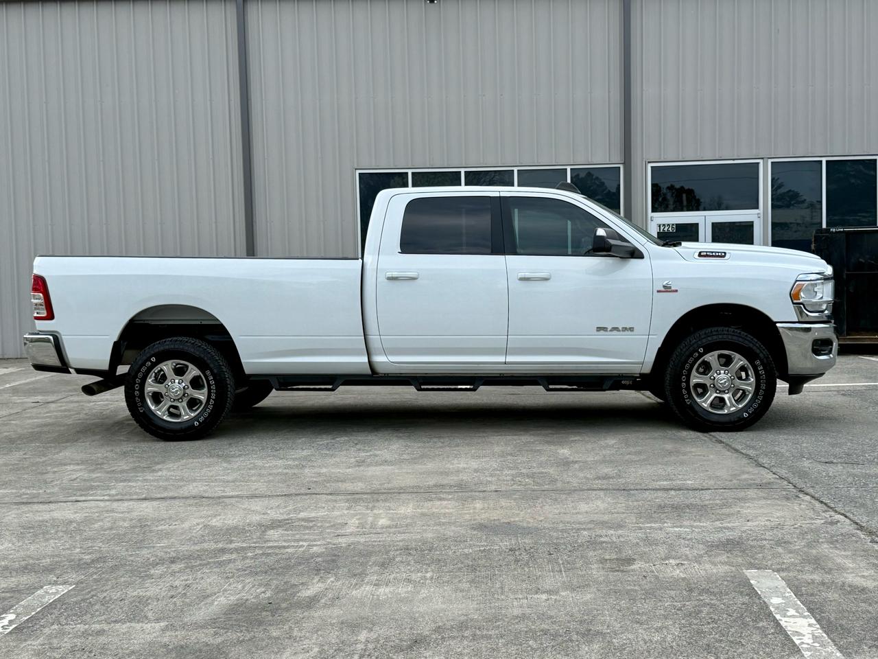RAM 2500  2021