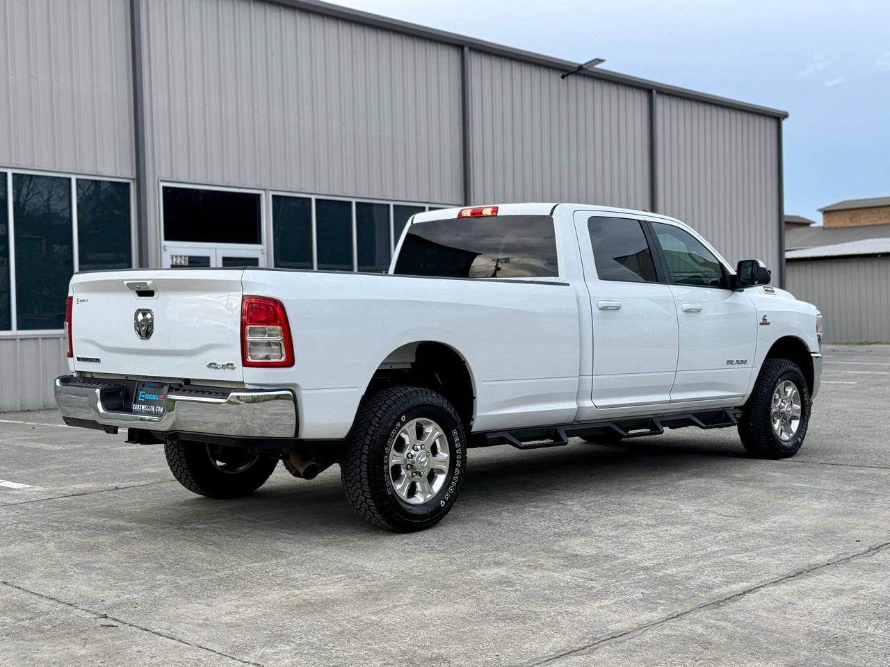 RAM 2500  2021