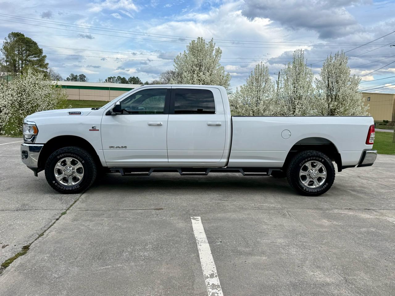 RAM 2500  2021