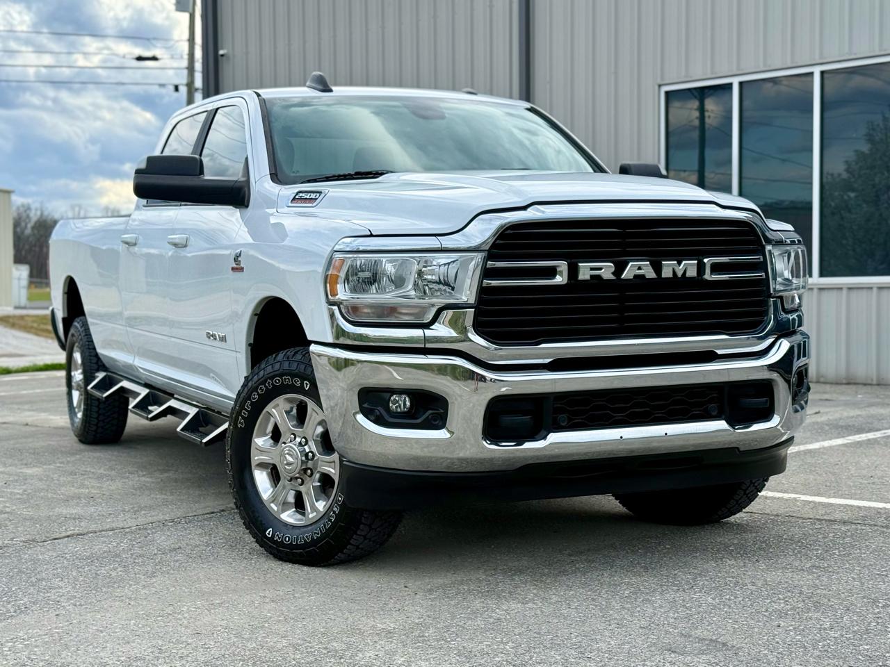RAM 2500  2021