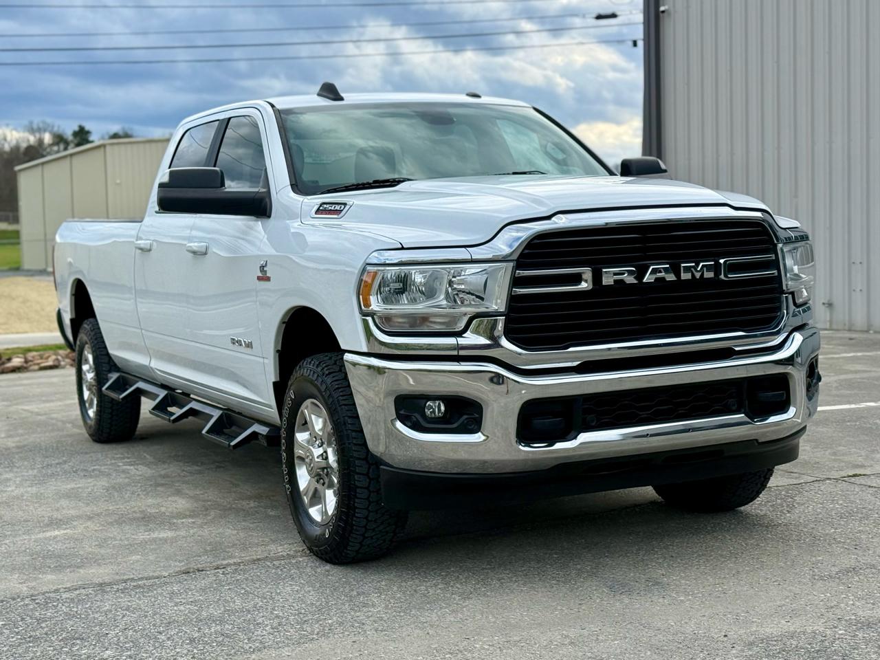 RAM 2500  2021