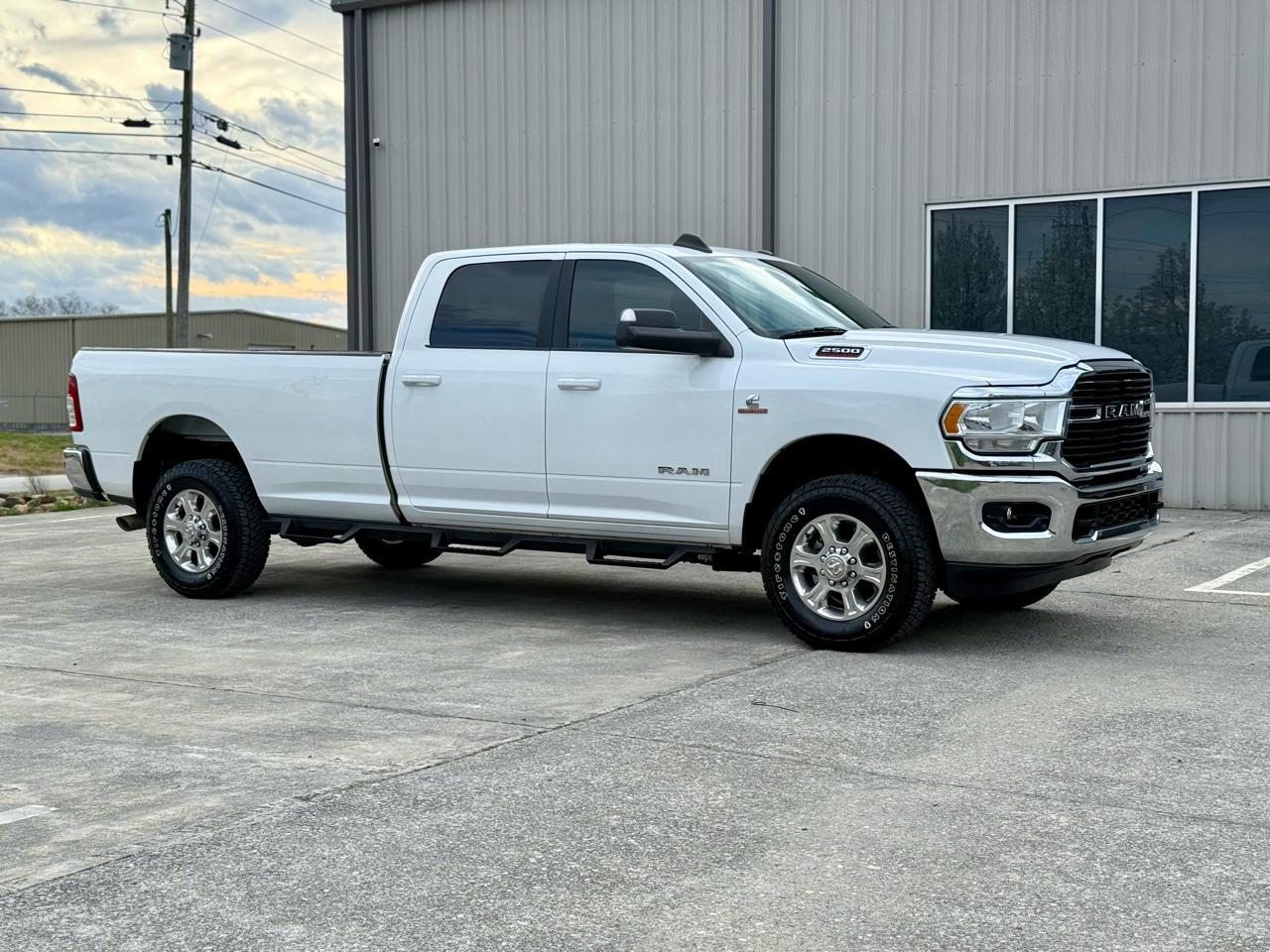 RAM 2500  2021