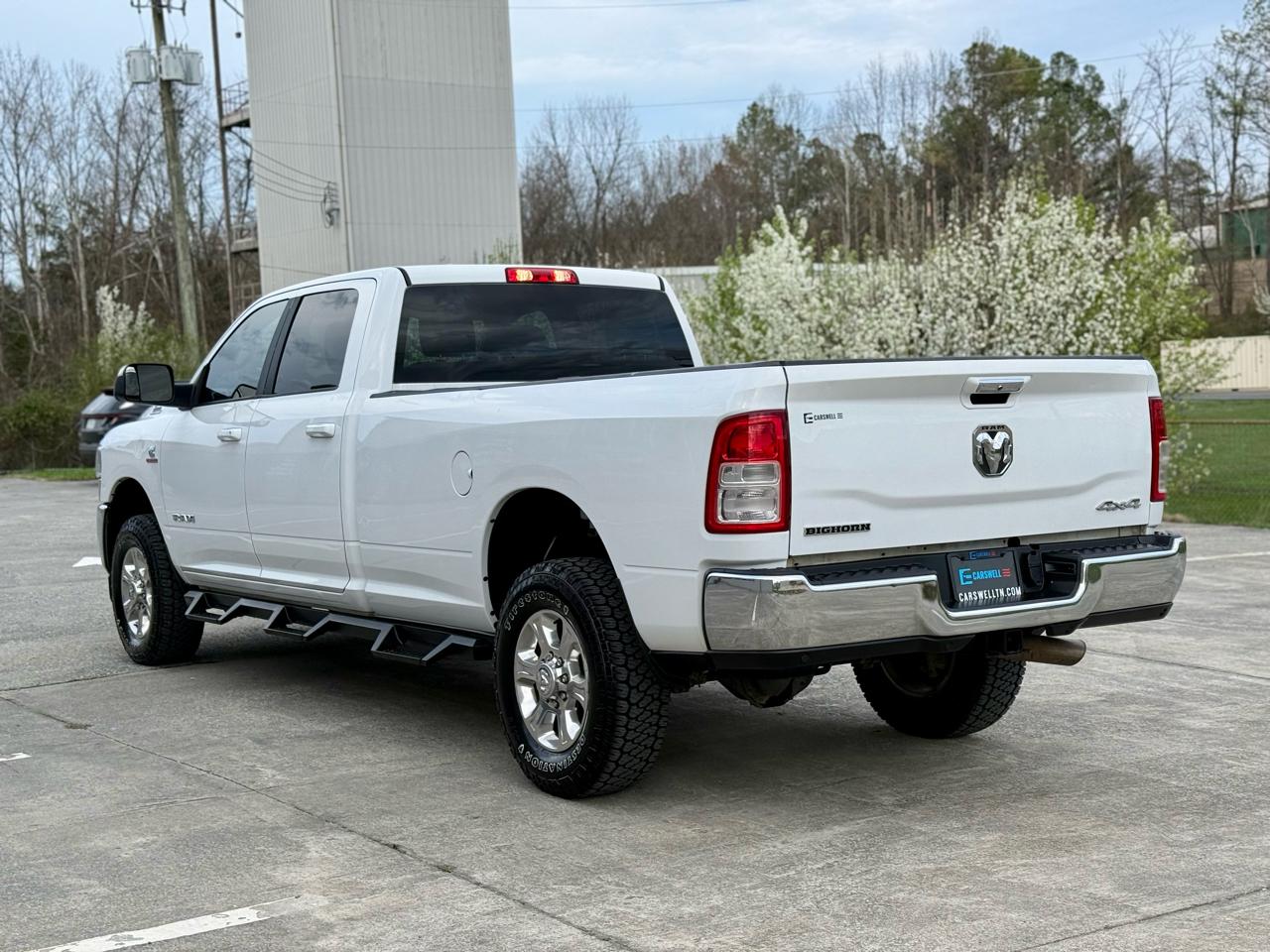 RAM 2500  2021