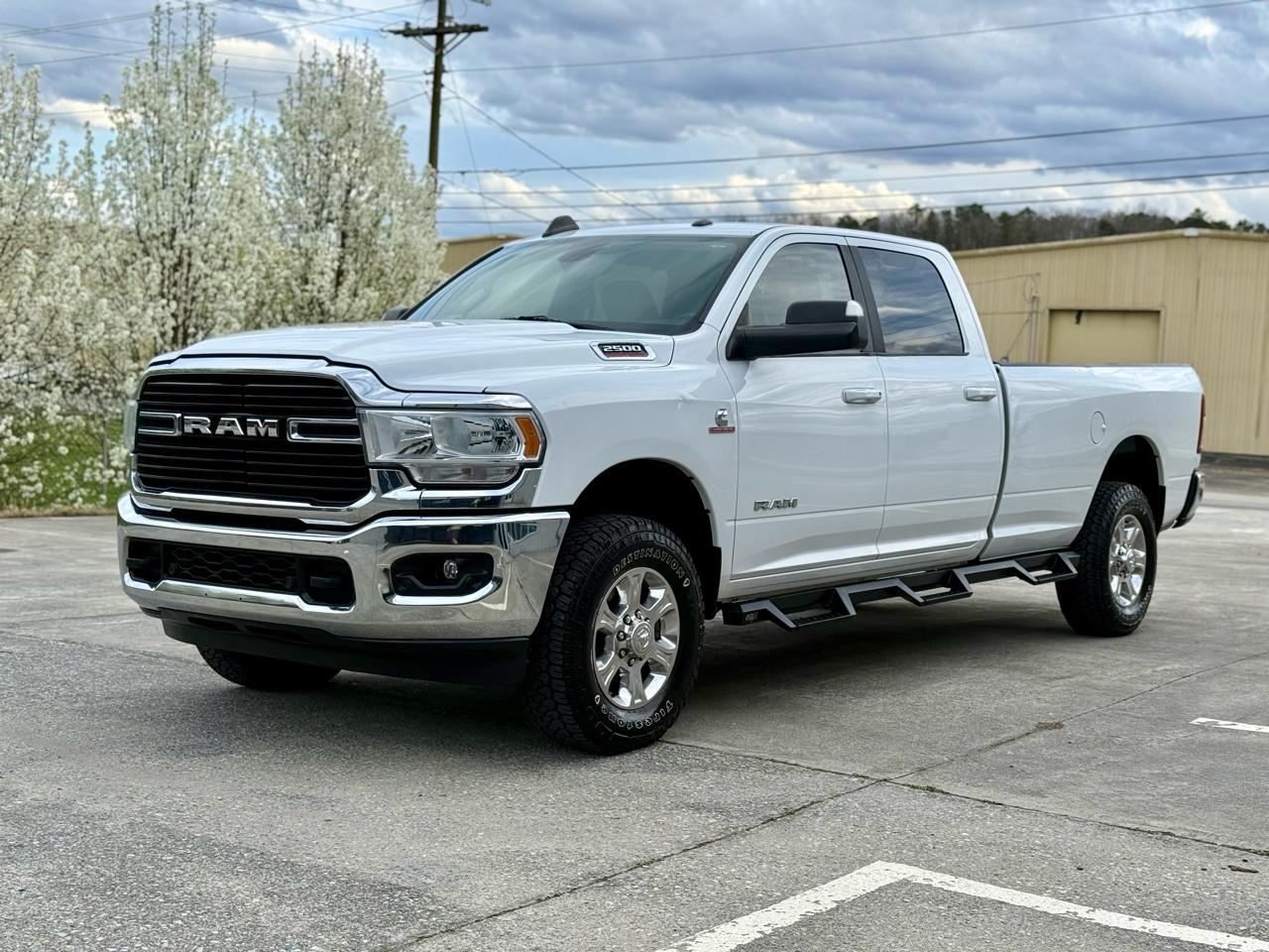 RAM 2500  2021