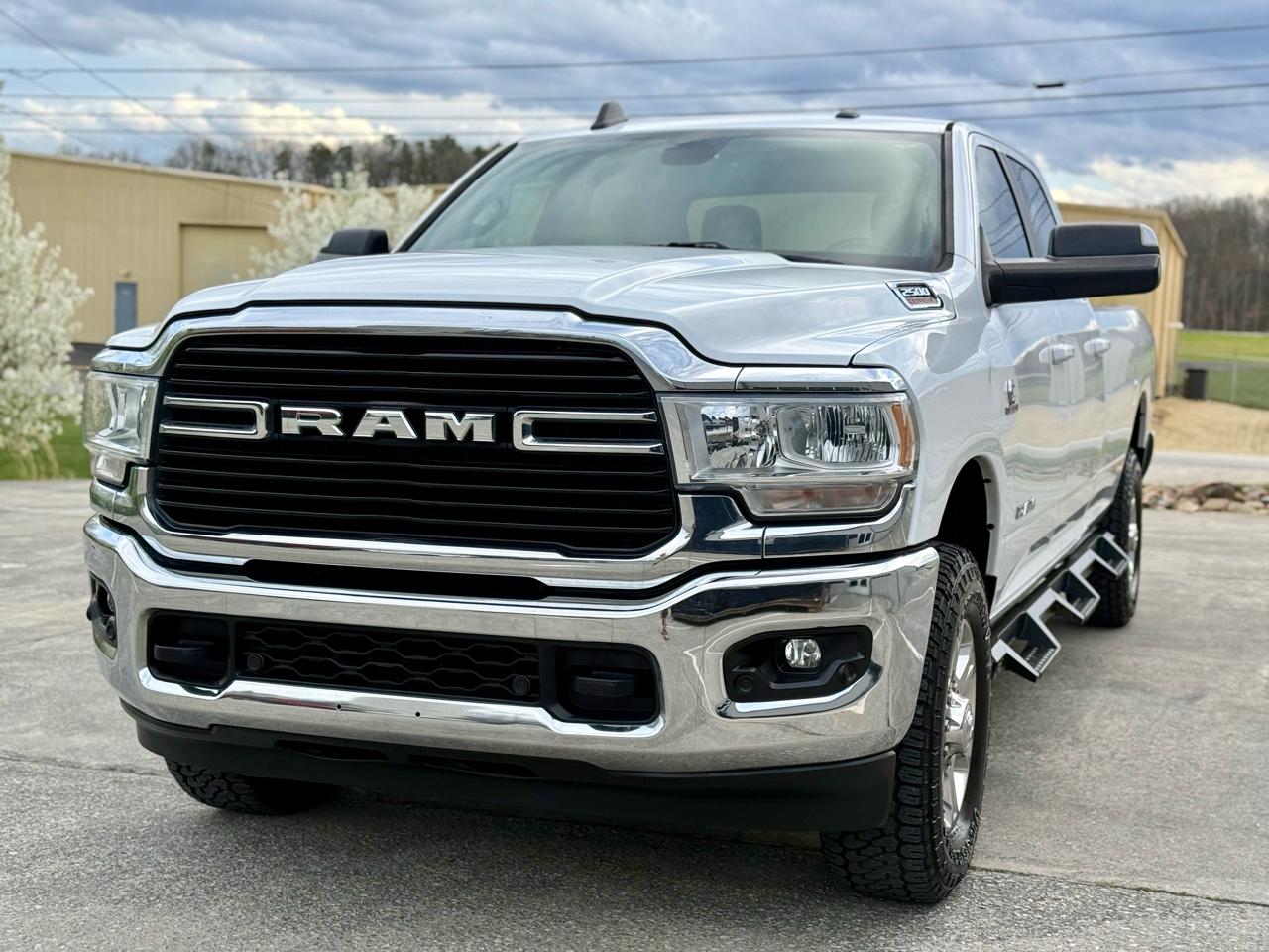 RAM 2500  2021