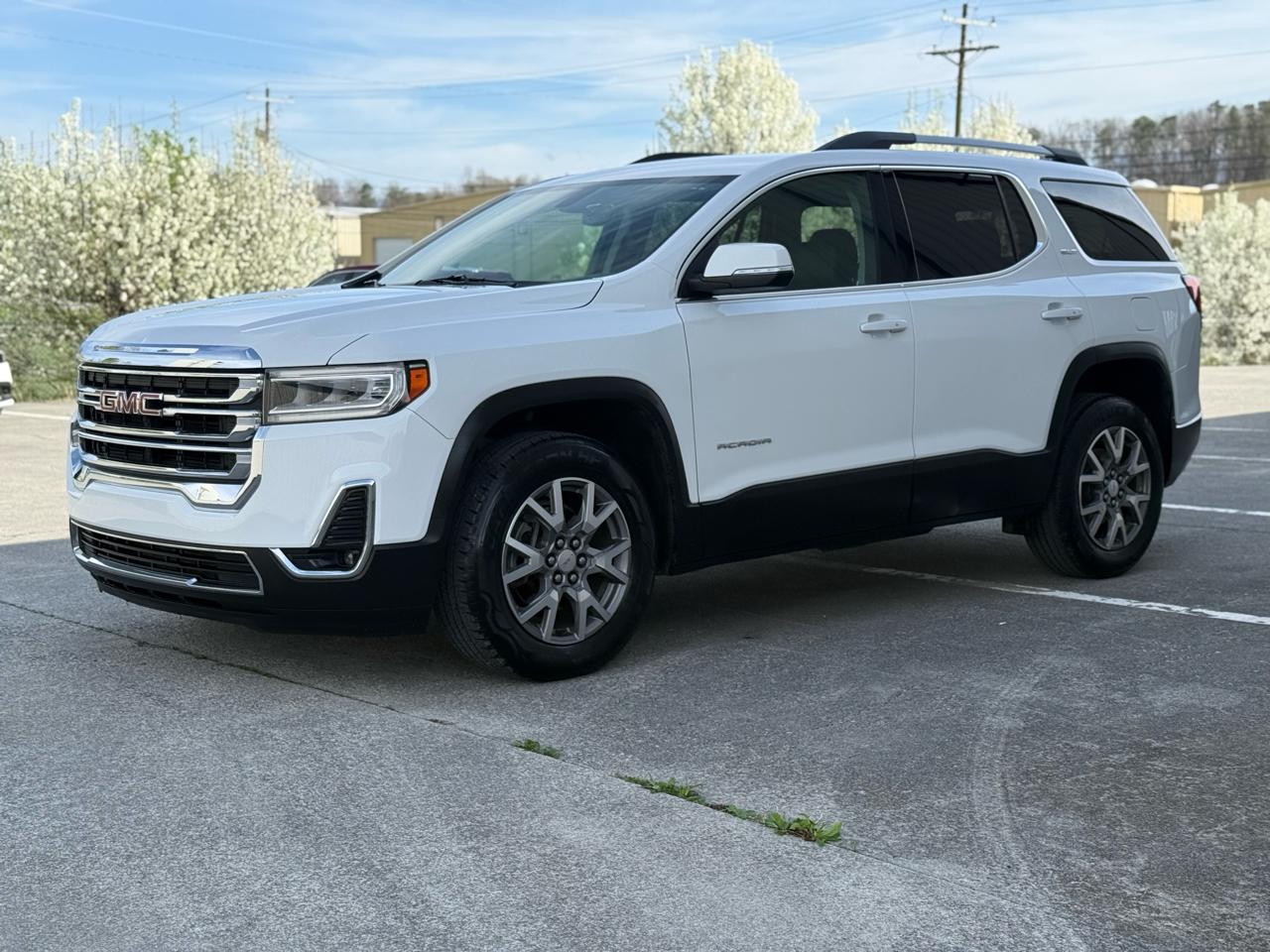 GMC Acadia  2020