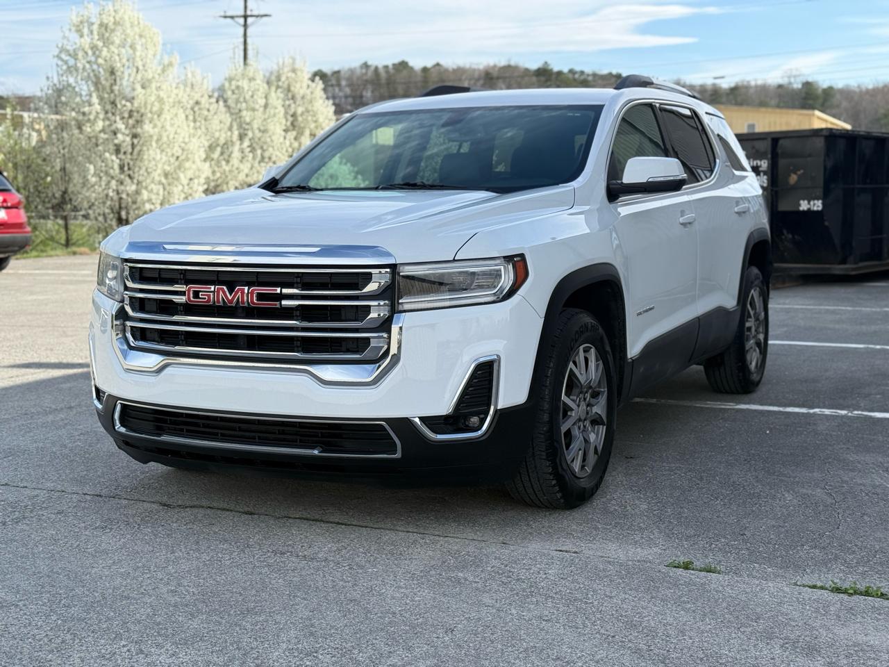 GMC Acadia  2020
