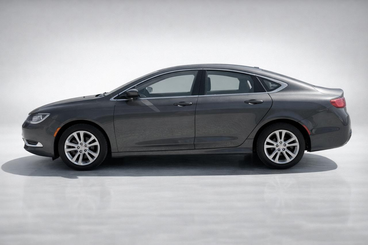 Chrysler 200  2015