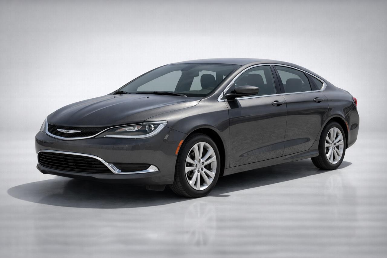 Chrysler 200  2015