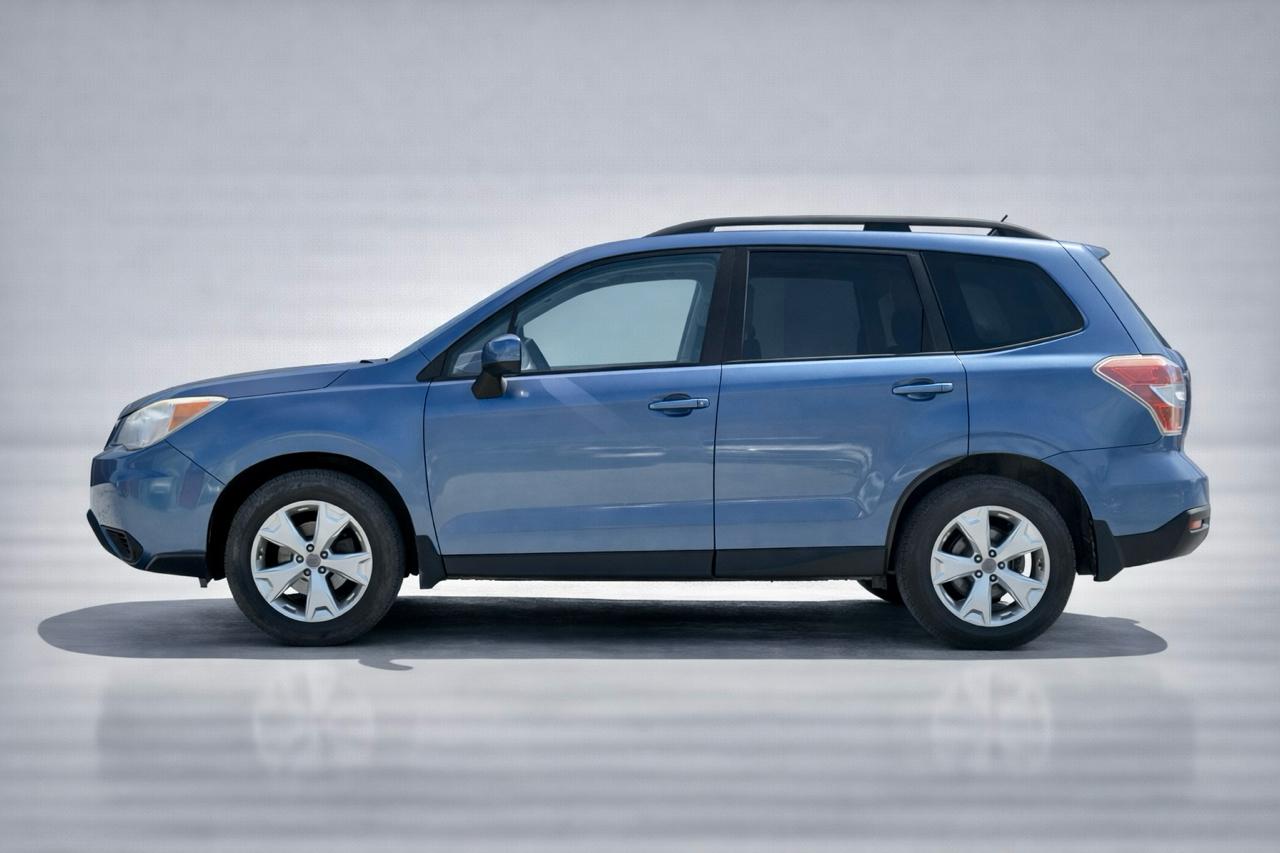 Subaru Forester  2015