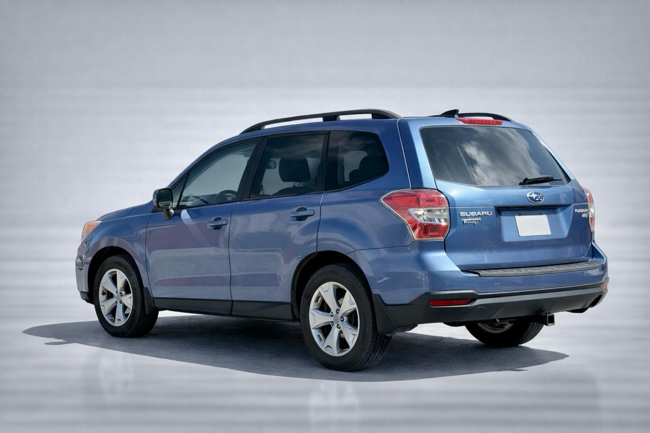 Subaru Forester  2015