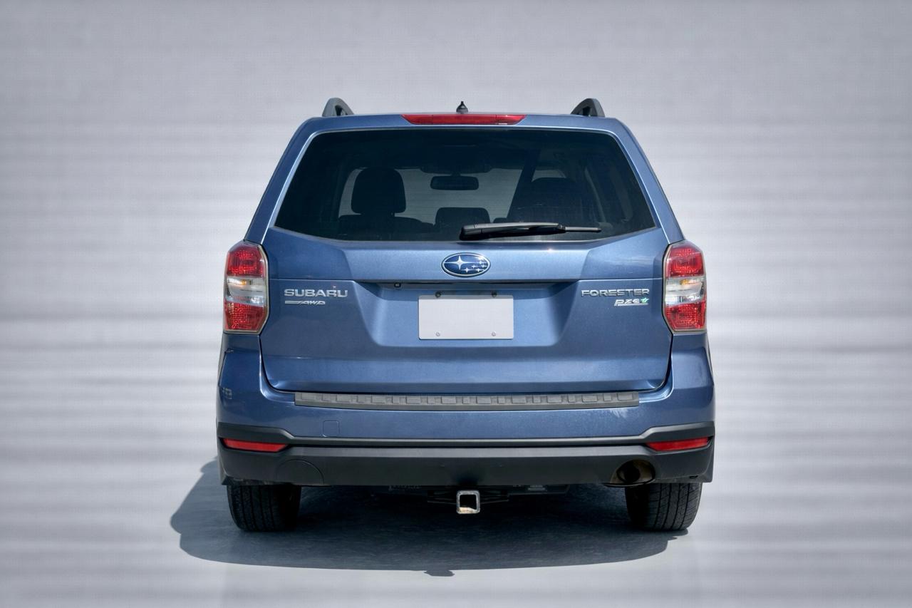 Subaru Forester  2015