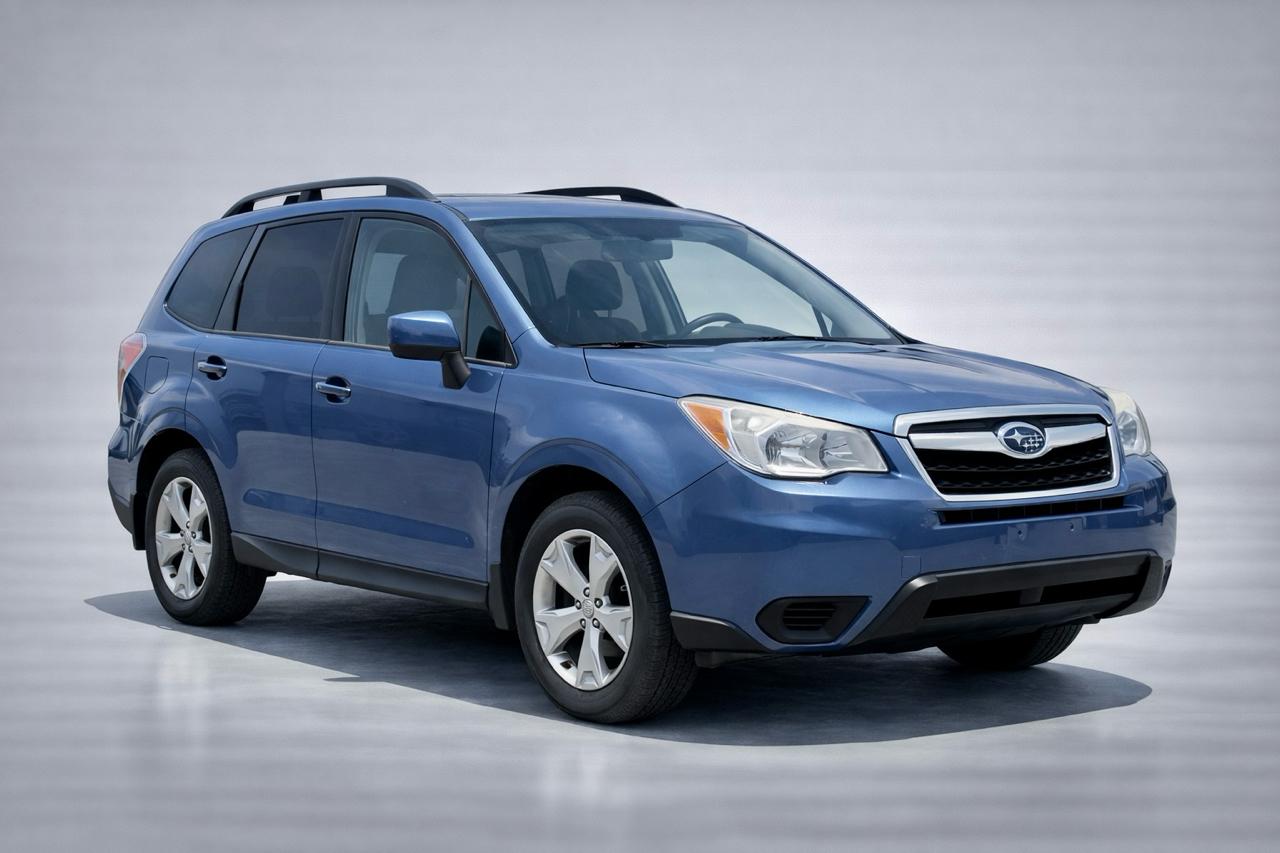 Subaru Forester  2015