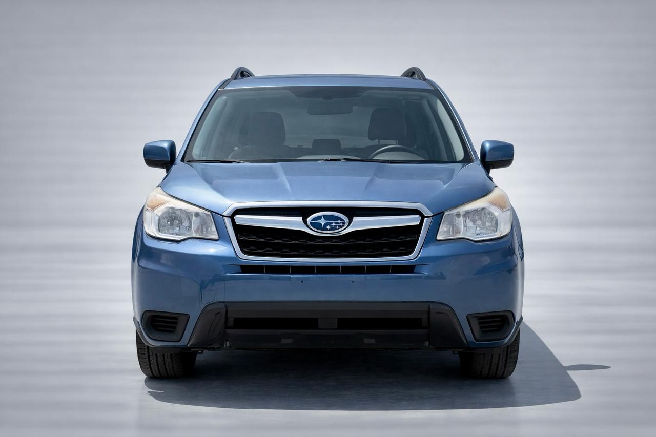Subaru Forester  2015