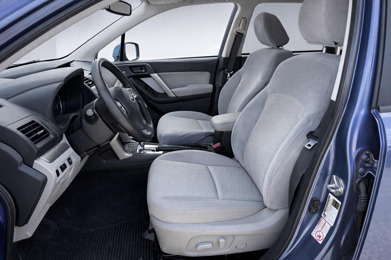 Subaru Forester  2015