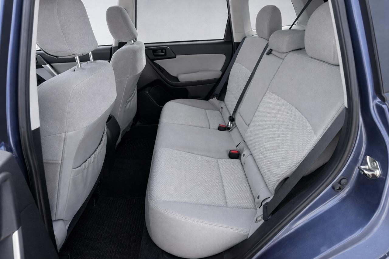 Subaru Forester  2015