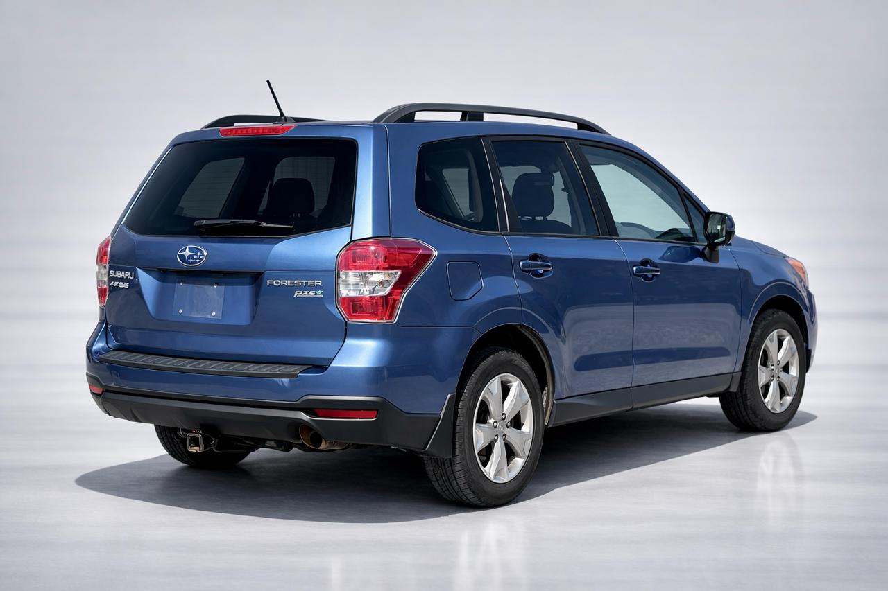 Subaru Forester  2015