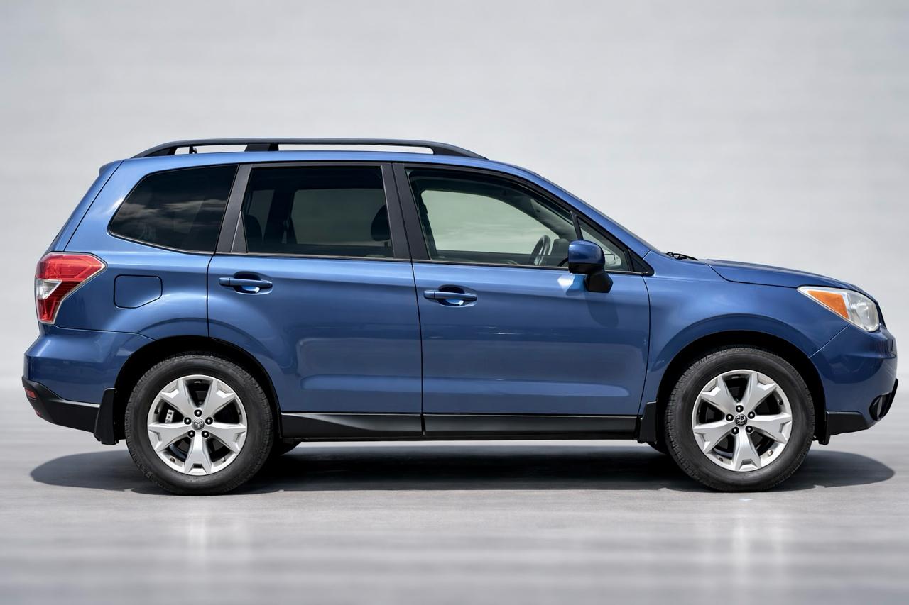 Subaru Forester  2015