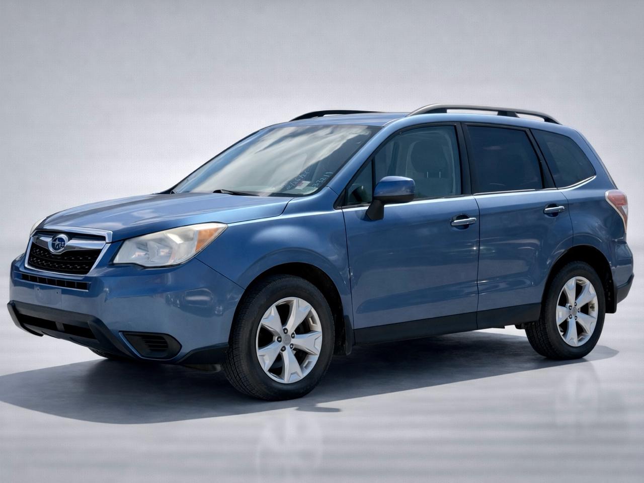 Subaru Forester  2015