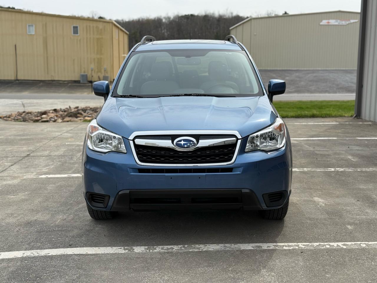 Subaru Forester  2015
